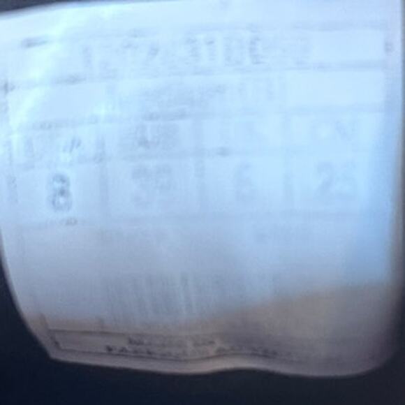 Brooks - Glycerin 17 - Running Shoes - Black - Women's - 8(B) - 1202831B059 - Picture 9 of 9